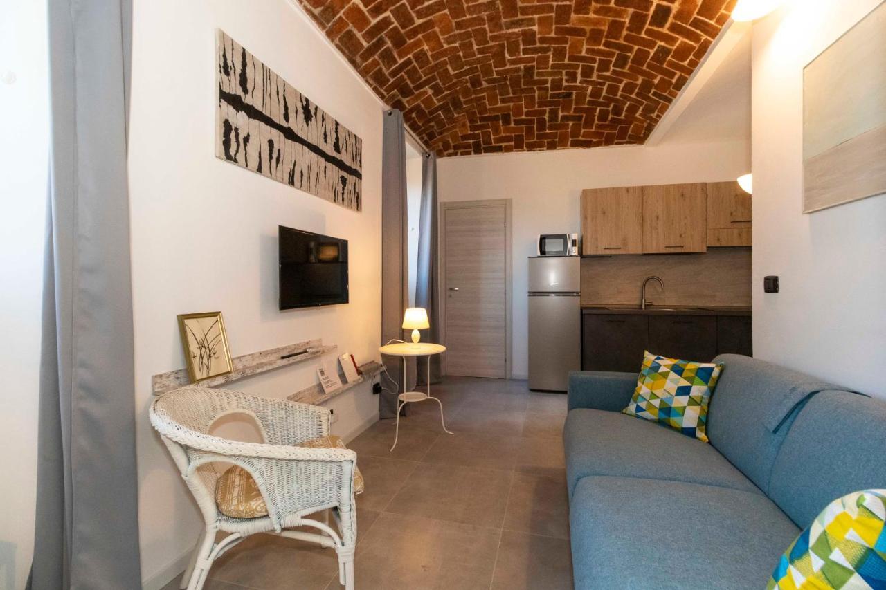 Santa Chiara Apartment Near Piazza Statuto Turín Exteriér fotografie