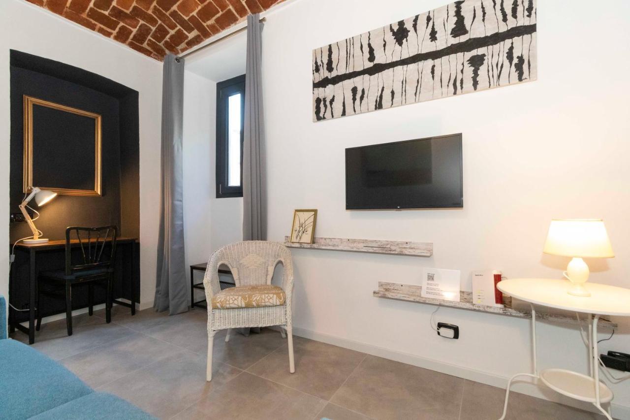 Santa Chiara Apartment Near Piazza Statuto Turín Exteriér fotografie