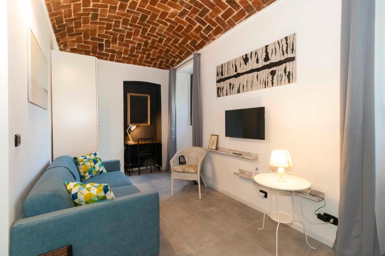 Santa Chiara Apartment Near Piazza Statuto Turín Exteriér fotografie