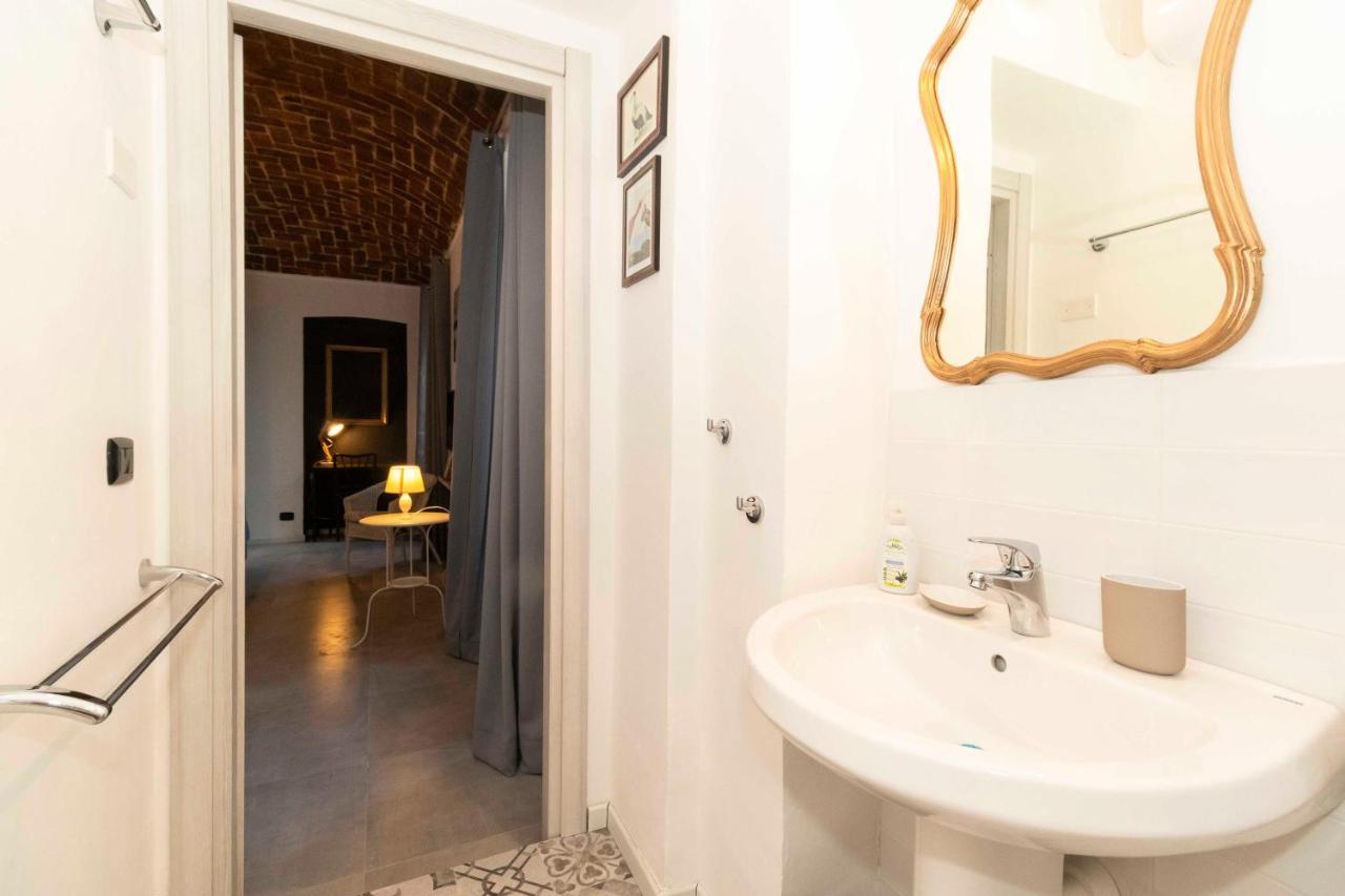Santa Chiara Apartment Near Piazza Statuto Turín Exteriér fotografie