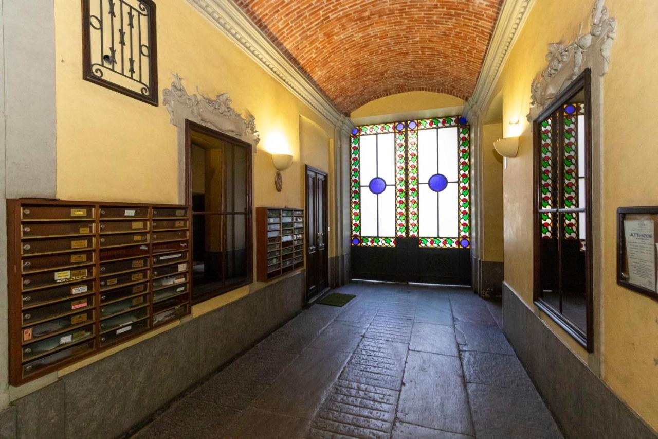Santa Chiara Apartment Near Piazza Statuto Turín Exteriér fotografie