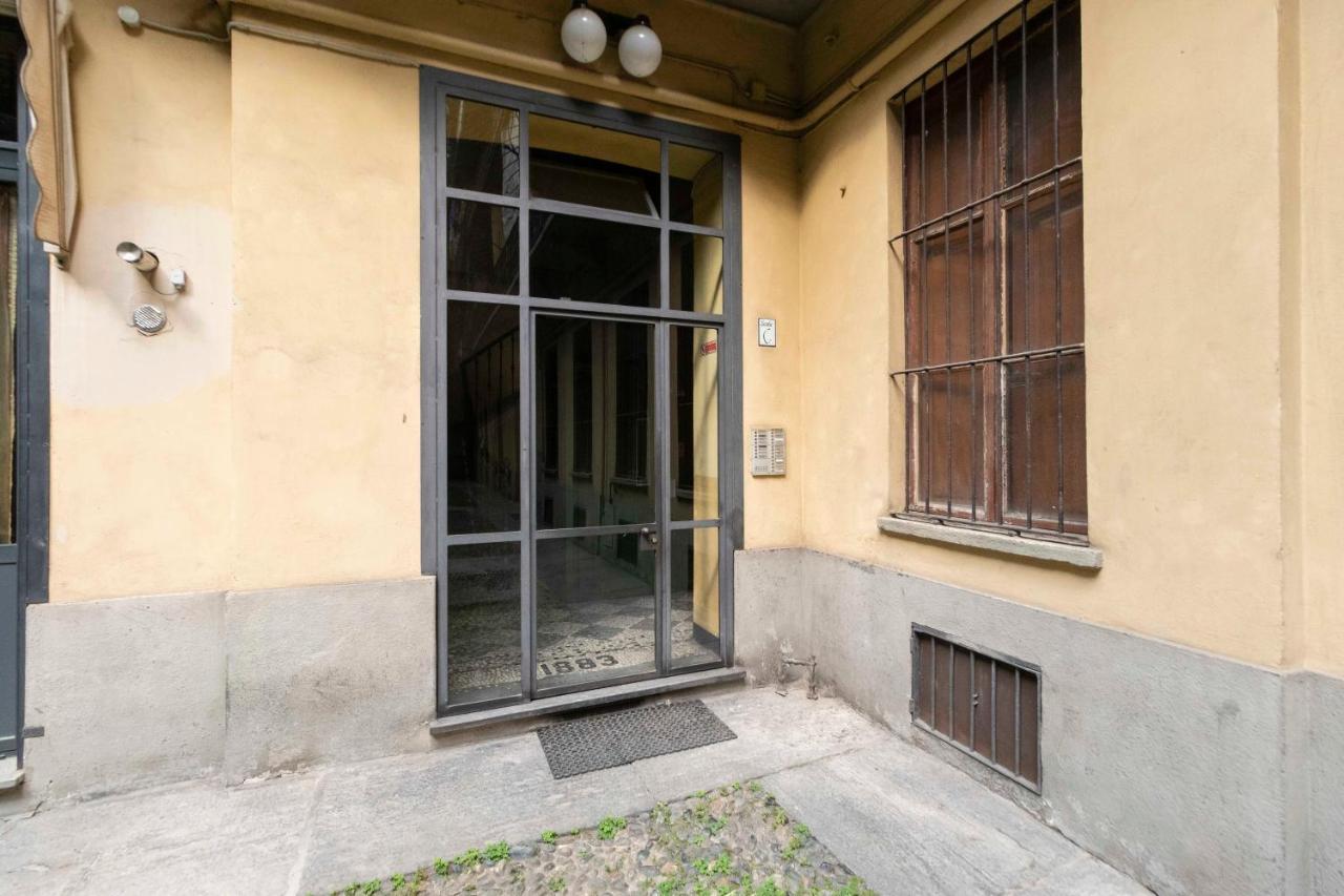 Santa Chiara Apartment Near Piazza Statuto Turín Exteriér fotografie