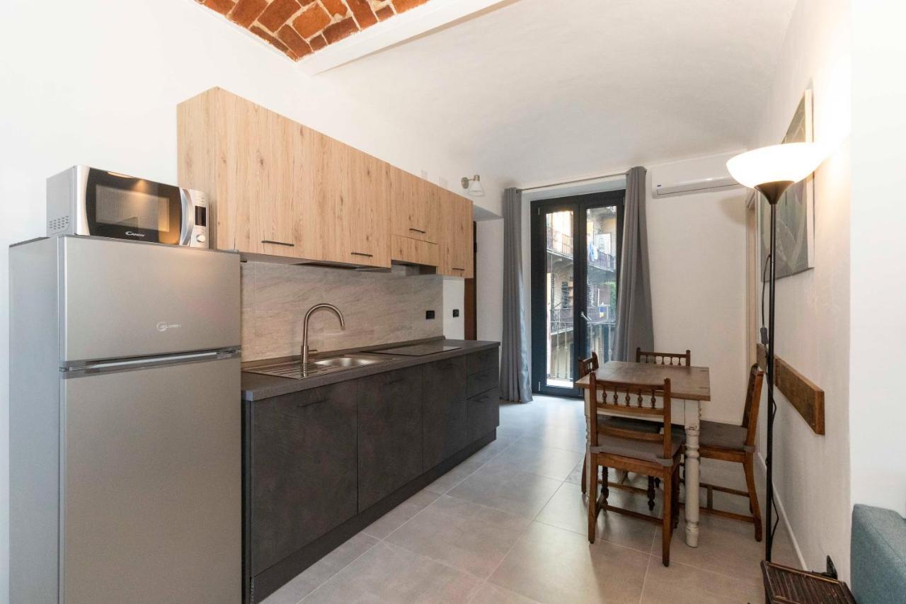 Santa Chiara Apartment Near Piazza Statuto Turín Exteriér fotografie