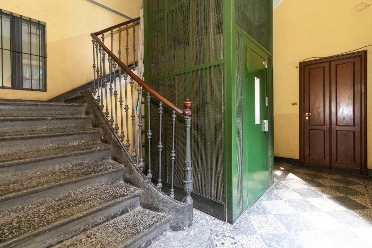 Santa Chiara Apartment Near Piazza Statuto Turín Exteriér fotografie