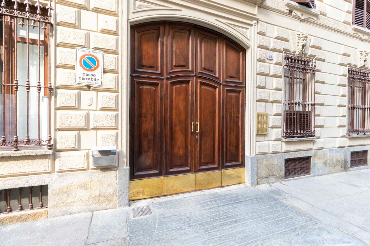 Santa Chiara Apartment Near Piazza Statuto Turín Exteriér fotografie