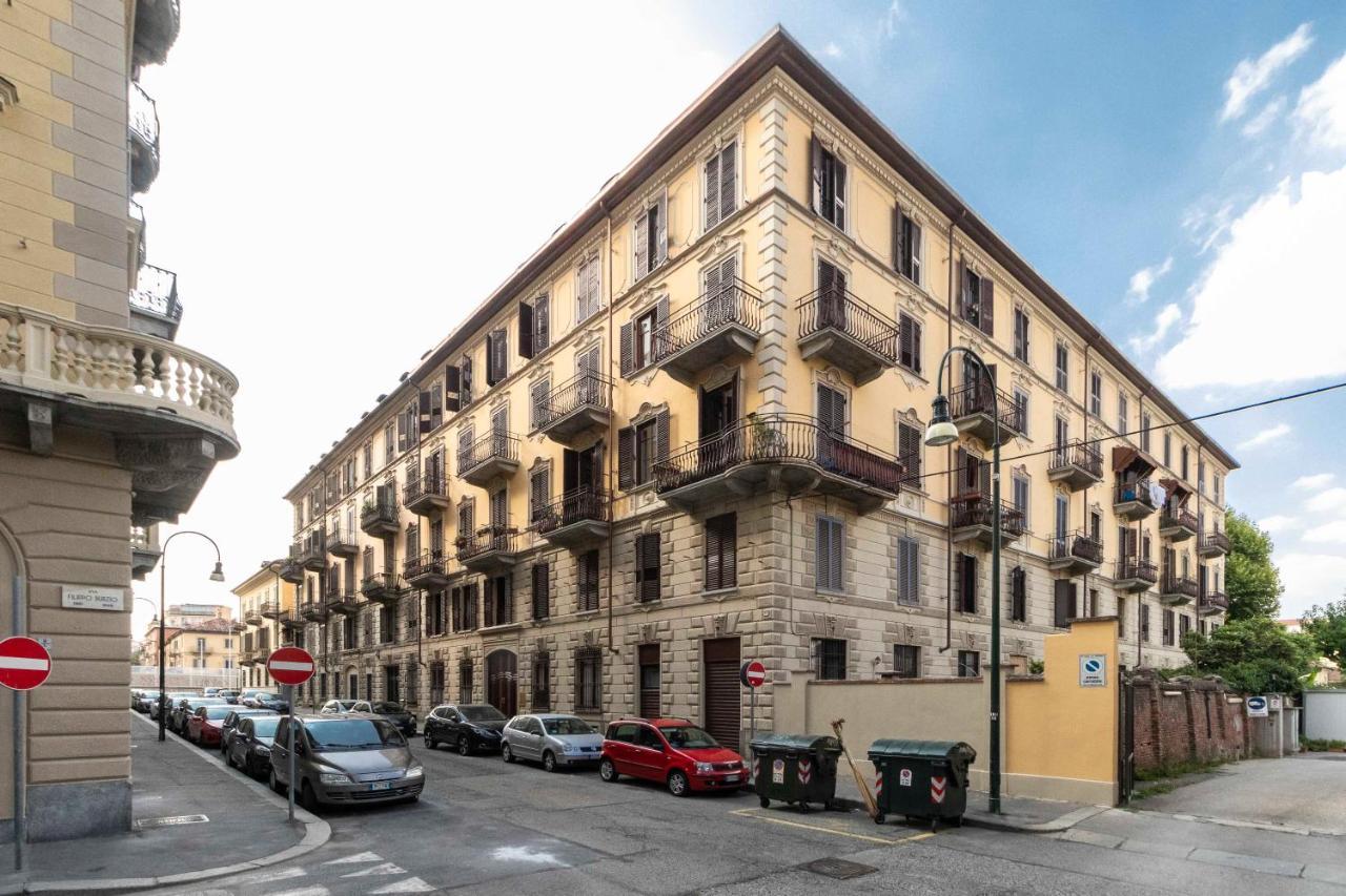 Santa Chiara Apartment Near Piazza Statuto Turín Exteriér fotografie