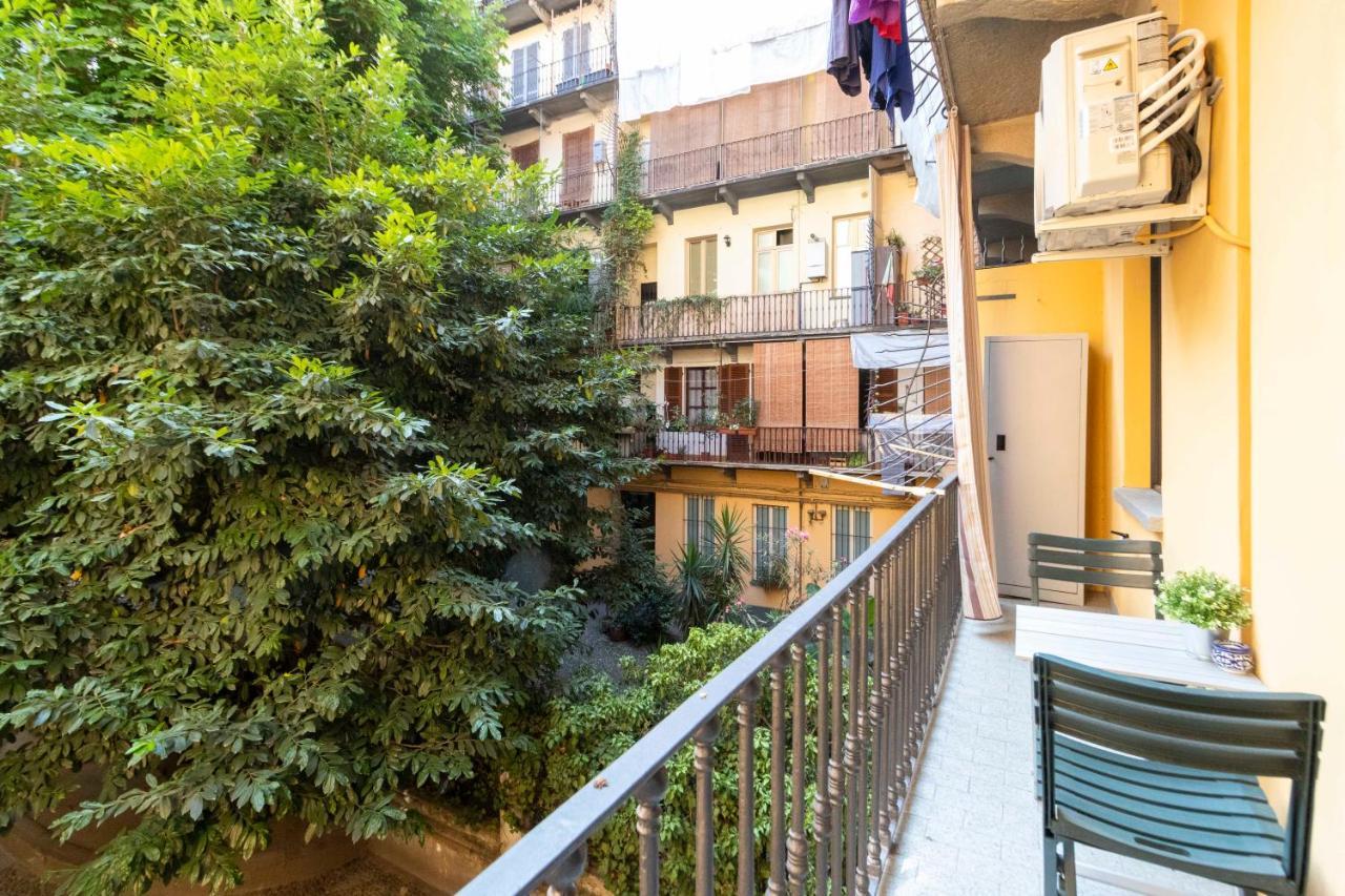 Santa Chiara Apartment Near Piazza Statuto Turín Exteriér fotografie