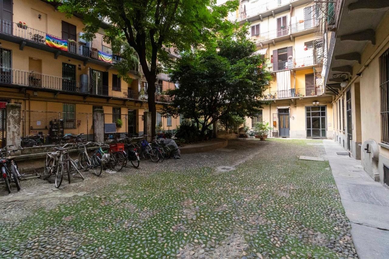 Santa Chiara Apartment Near Piazza Statuto Turín Exteriér fotografie